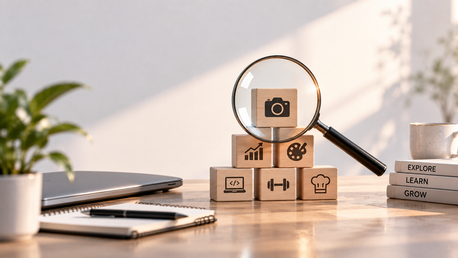 Find Your Niche